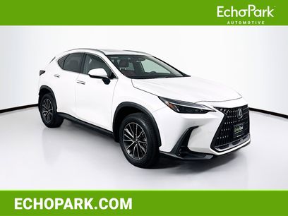 Used 2025 Lexus NX 350 AWD