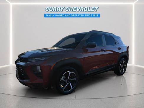 Used 2023 Chevrolet TrailBlazer RS image 4