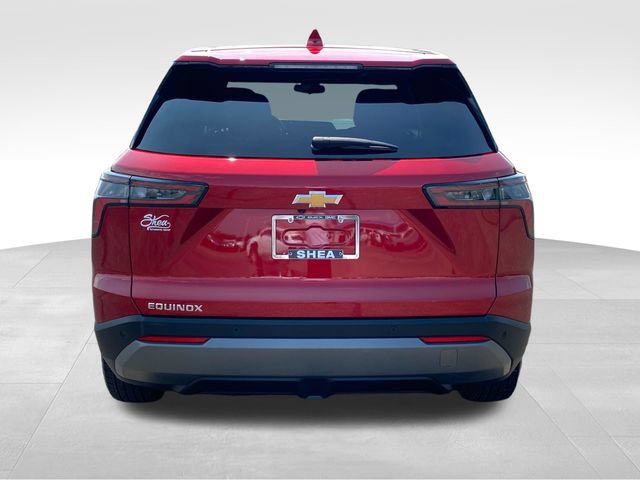 Used 2026 Chevrolet Equinox LT FWD image 4