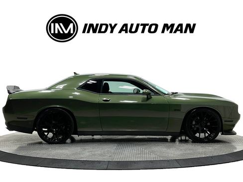 Used 2023 Dodge Challenger R/T w/ Plus Package RWD image 3