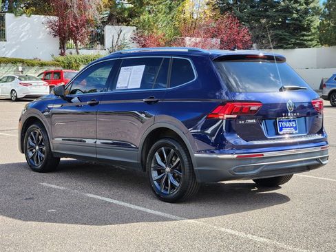 Certified 2023 Volkswagen Tiguan SE w/ Panoramic Sunroof Package image 5