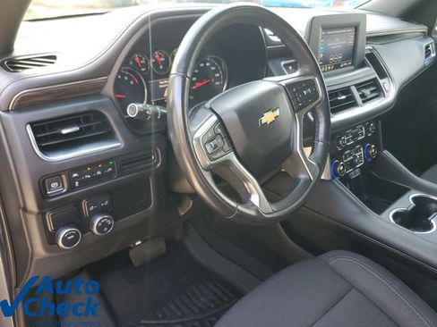 Certified 2022 Chevrolet Tahoe LS RWD image 19