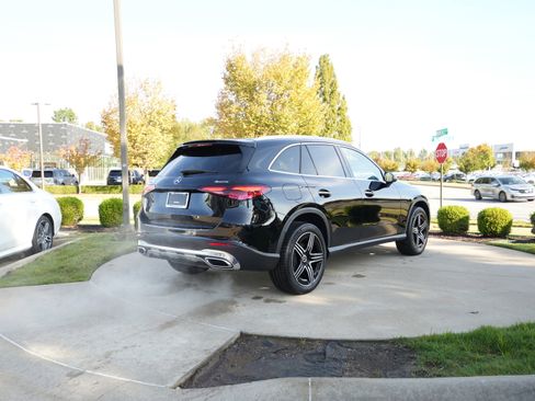 New 2026 Mercedes-Benz GLC 300 4MATIC image 7