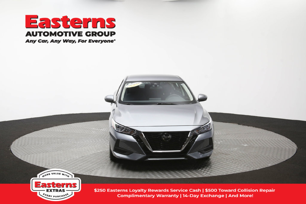 Used 2023 Nissan Sentra S FWD image 52