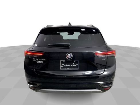 Used 2023 Buick Envision Essence w/ Sport Touring Package AWD/4WD image 7