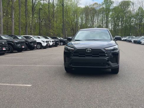 New 2026 Toyota Corolla Cross L AWD/4WD image 3