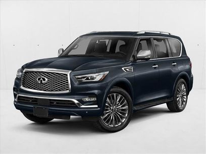 Used 2022 INFINITI QX80 Sensory w/ Cargo Package