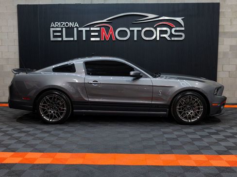 Used 2013 Ford Mustang Shelby GT500 RWD image 11