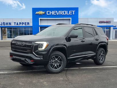 New 2026 GMC Terrain AT4 w/ LPO, Black Badging Package