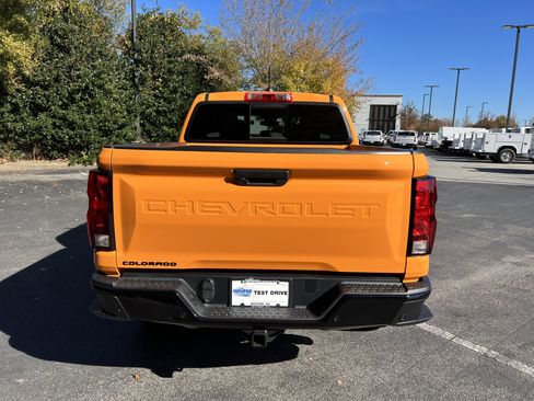 New 2026 Chevrolet Colorado W/T w/ WT Custom Package image 9