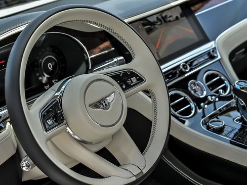New 2026 Bentley Continental GTC AWD/4WD image 28