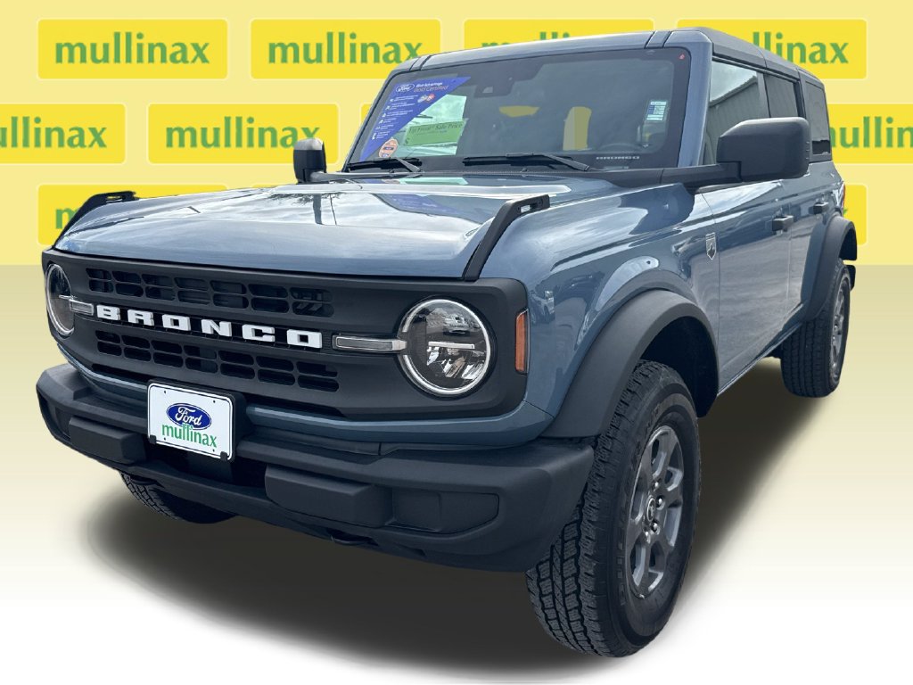 Used 2025 Ford Bronco Big Bend AWD/4WD image 10