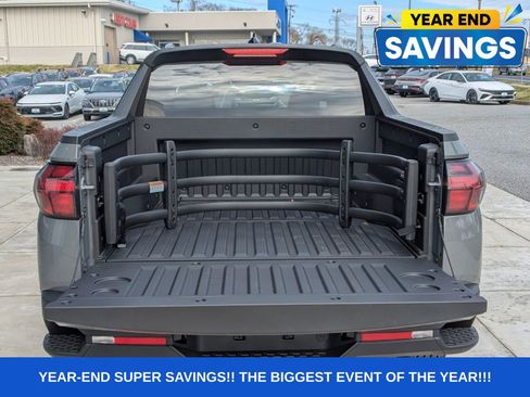 Used 2025 Hyundai Santa Cruz SEL image 11