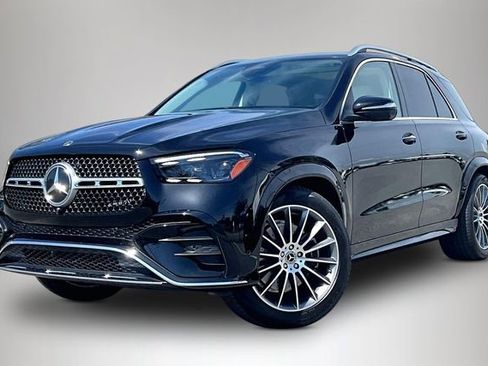 New 2026 Mercedes-Benz GLE 450 4MATIC image 2
