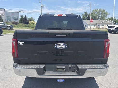 Used 2024 Ford F150 XLT w/ Mobile Office Package AWD/4WD image 4