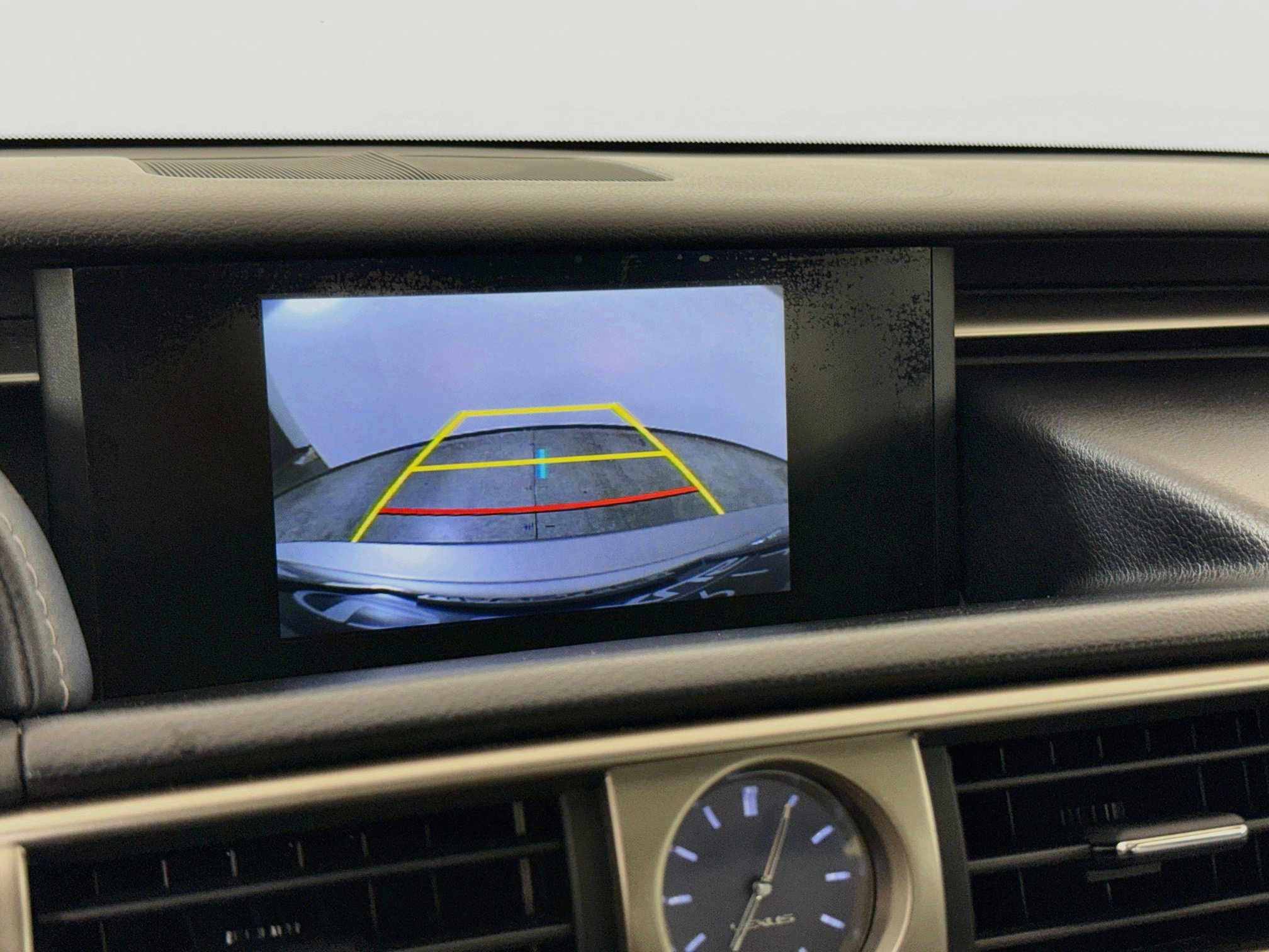 Used 2015 Lexus IS 250 AWD w/ Premium Package image 16