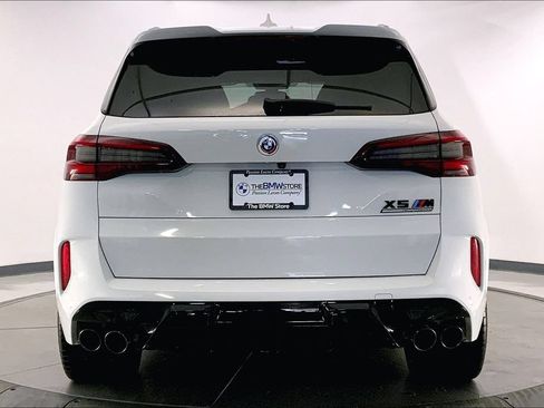 Used 2022 BMW X5 M w/ Competition Package 2 AWD/4WD image 3