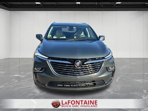 Used 2023 Buick Enclave Essence w/ Experience Buick Package AWD/4WD image 3