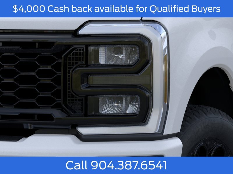 New 2026 Ford F350 Lariat w/ Black Appearance Package AWD/4WD image 18