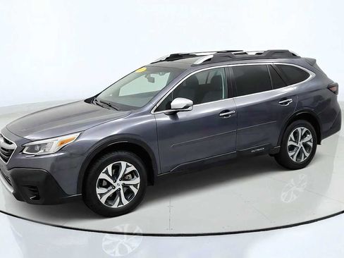 Used 2021 Subaru Outback Touring w/ Popular Package #2 AWD/4WD image 4