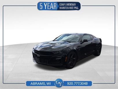 Used 2019 Chevrolet Camaro SS