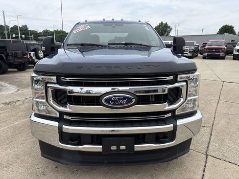 Used 2022 Ford F350 XL w/ STX Appearance Package AWD/4WD image 2