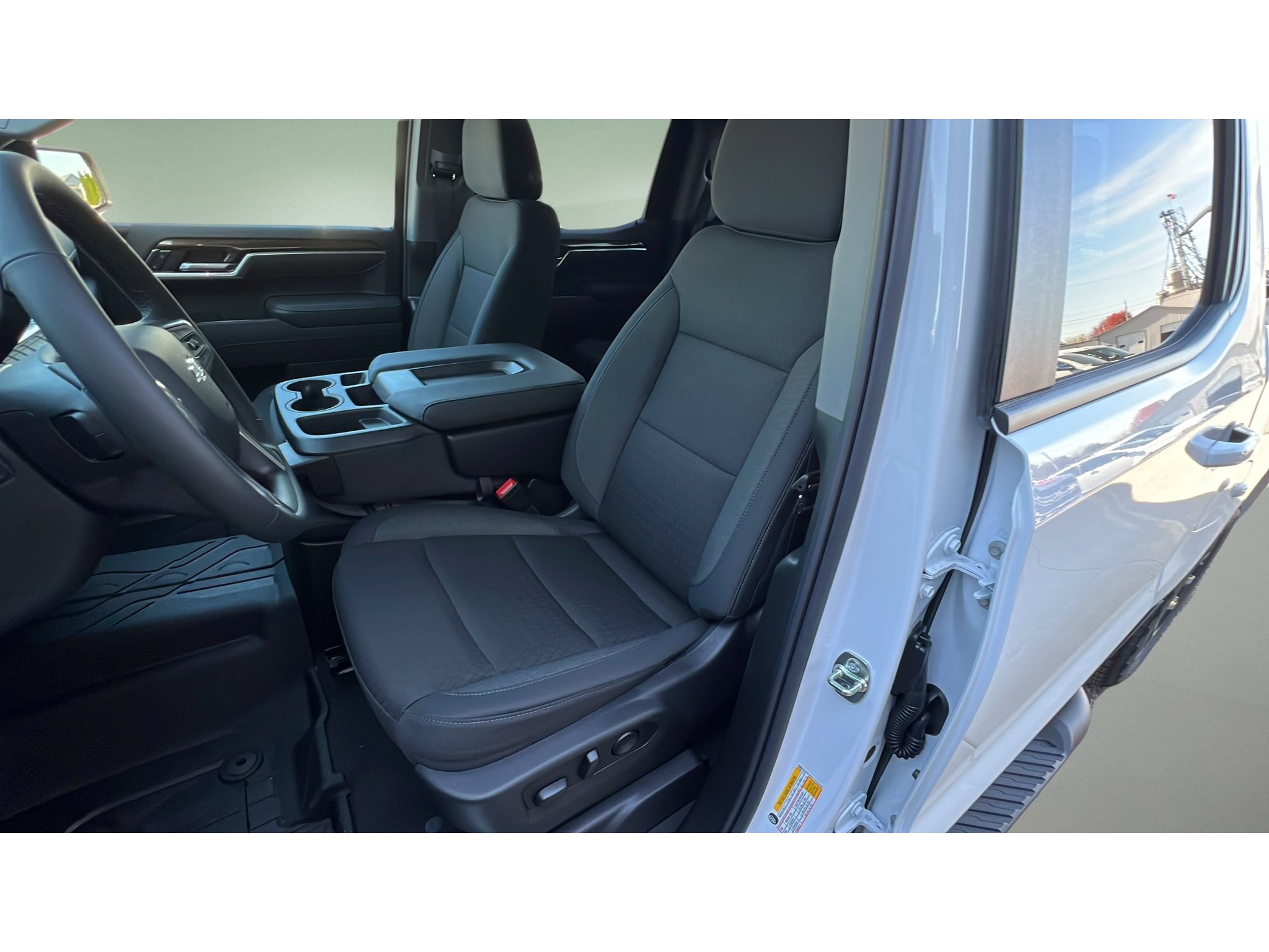 New 2026 Chevrolet Silverado 1500 RST w/ RST Select Package AWD/4WD image 24
