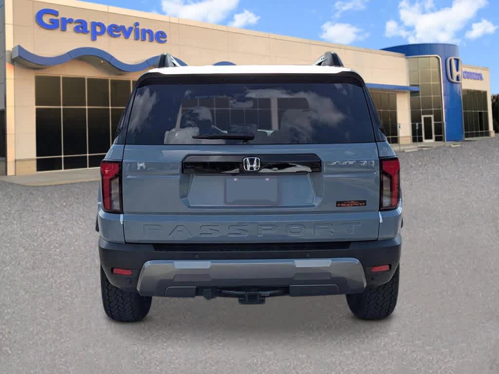 New 2026 Honda Passport TrailSport image 4