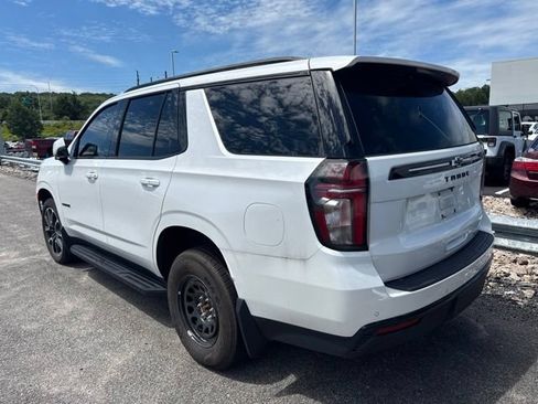 Used 2023 Chevrolet Tahoe RST w/ Luxury Package AWD/4WD image 4