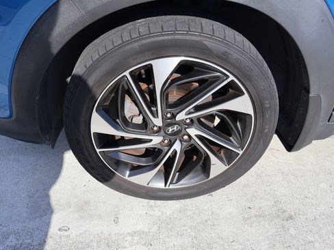 Used 2020 Hyundai Tucson Sport FWD image 4