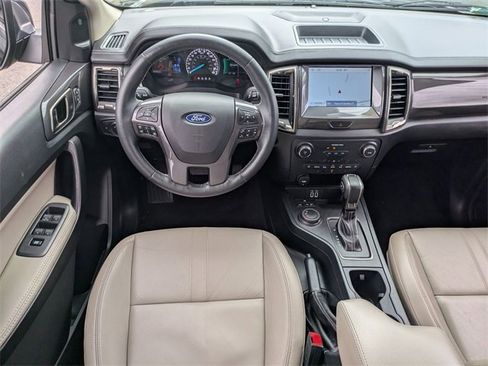 Used 2022 Ford Ranger Lariat w/ Equipment Group 501A High image 32