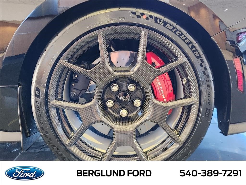 New 2026 Ford Mustang Dark Horse SC RWD image 12