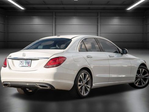 Certified 2021 Mercedes-Benz C 300 Sedan image 11