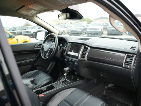 Used 2021 Ford Ranger Lariat w/ Equipment Group 501A High AWD/4WD image 23