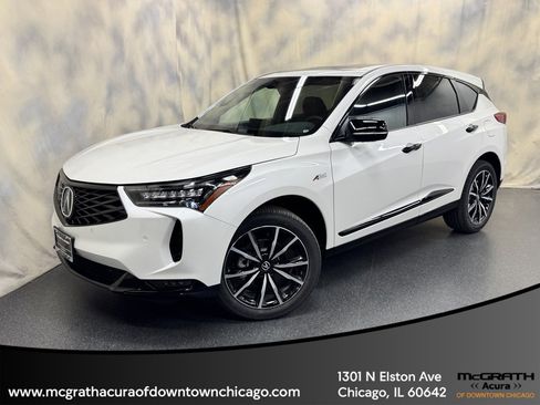 Used 2025 Acura RDX A-Spec image 1