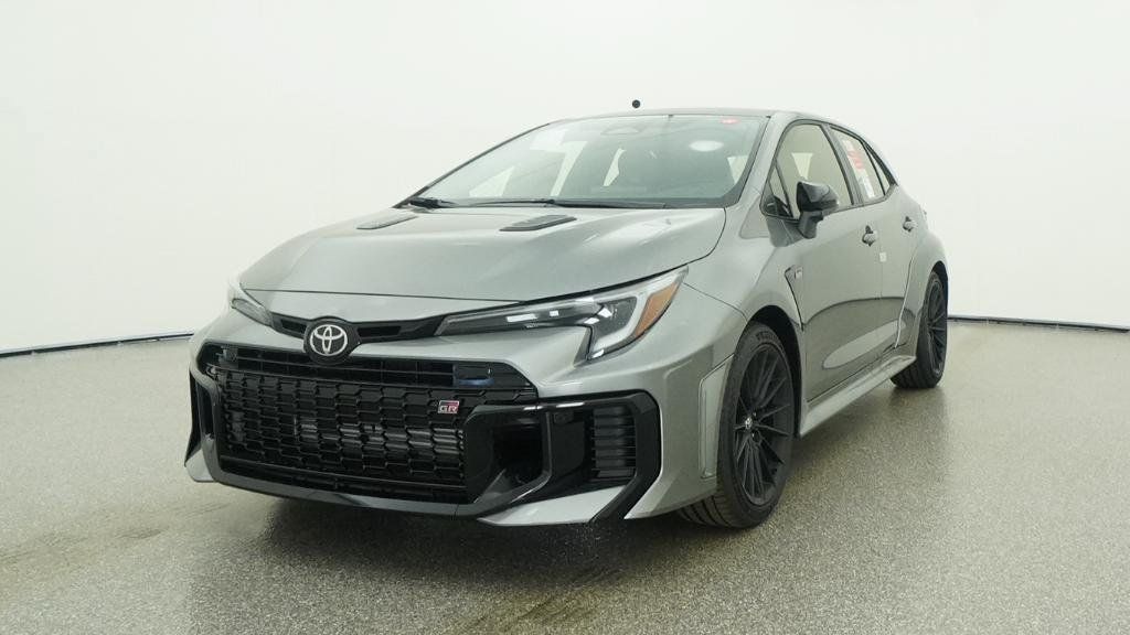 New 2026 Toyota Corolla GR AWD/4WD image 23