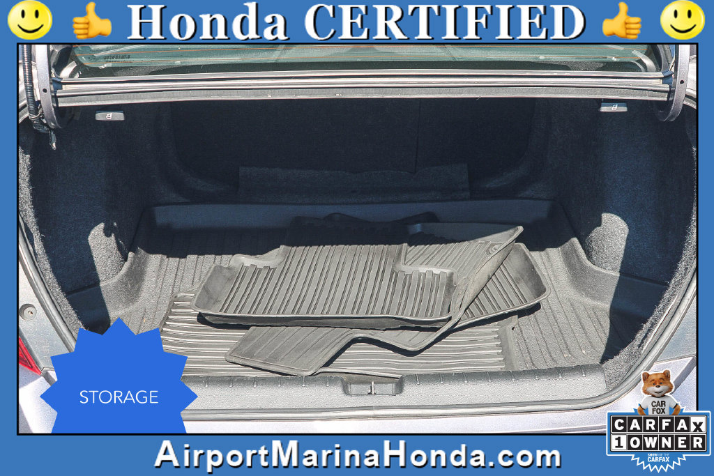 Certified 2021 Honda Civic EX-L image 16
