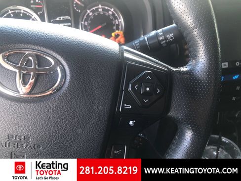 Used 2024 Toyota 4Runner TRD Pro AWD/4WD image 10