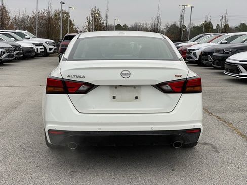 Used 2024 Nissan Altima 2.5 SR image 6