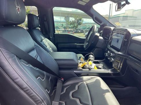 Used 2022 Ford F150 XLT w/ Equipment Group 302A High AWD/4WD image 7