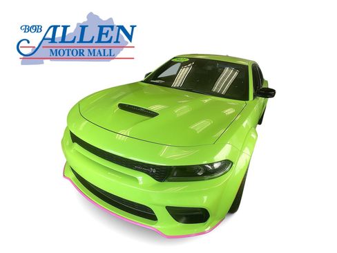 Used 2023 Dodge Charger Scat Pack image 1