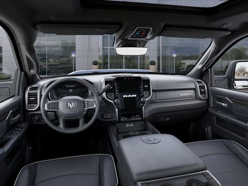 New 2026 RAM 2500 Laramie w/ Sport Appearance Package AWD/4WD image 16