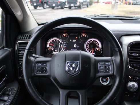 Used 2018 RAM 1500 Sport w/ Convenience Group image 12