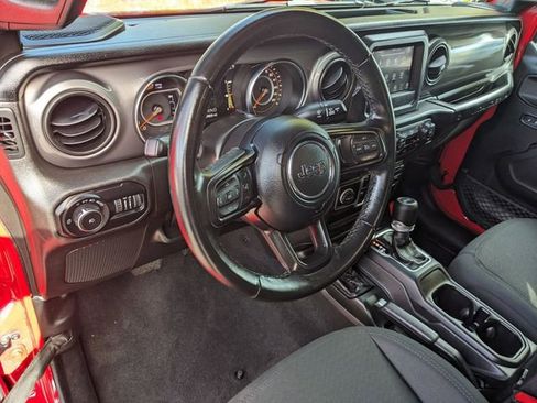 Certified 2021 Jeep Wrangler Unlimited Sport image 7