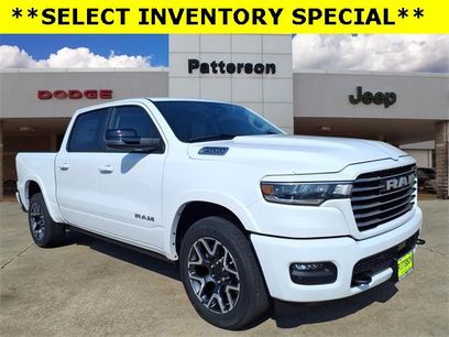 New 2026 RAM 1500 Laramie w/ Laramie Southwest Edition
