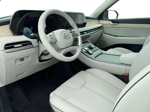 New 2025 Hyundai Palisade Limited image 14