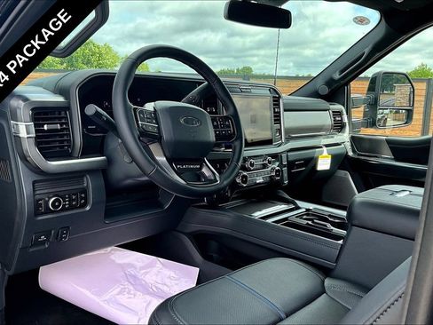 New 2026 Ford F350 Platinum AWD/4WD image 6