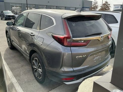 Used 2022 Honda CR-V EX-L image 11