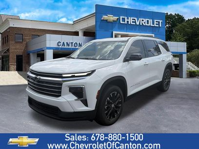 New 2026 Chevrolet Traverse LT w/ Sun and Wheel Package
