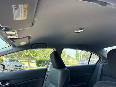 Used 2015 Honda Civic LX image 15